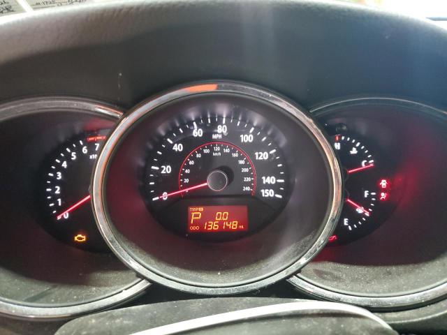 Photo 9 from auction – 2011 KIA SORENTO BA with VIN 5XYKTCA11BG014480