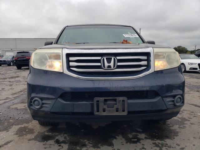 Photo 5 from auction – 2012 HONDA PILOT LX with VIN 5FNYF4H23CB073741