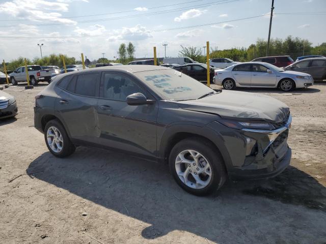 Photo 4 from auction – 2025 CHEVROLET TRAX LS with VIN KL77LFEP7SC283820