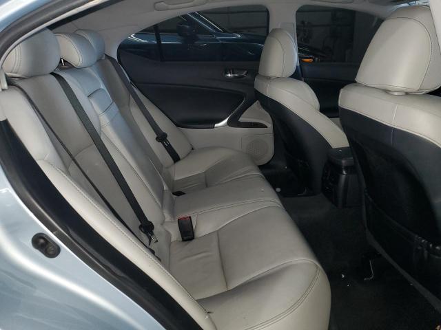 Photo 10 from auction – 2011 LEXUS IS 250 with VIN JTHCF5C24B5048451