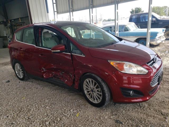 Photo 4 from auction – 2015 FORD C-MAX SEL with VIN 1FADP5BU1FL112698