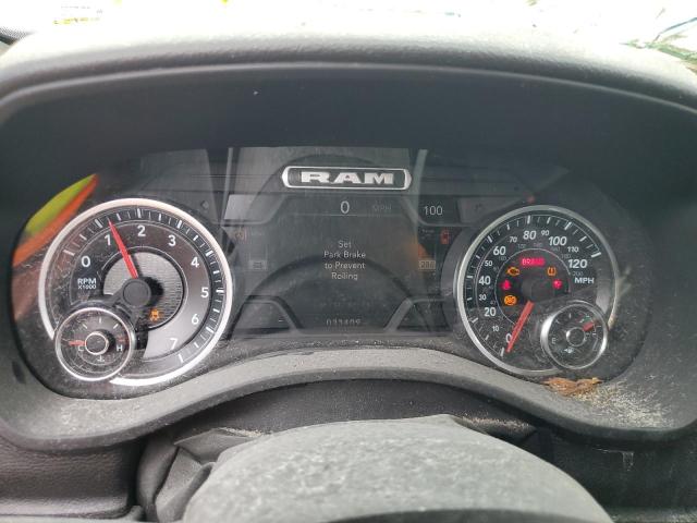 Photo 9 from auction – 2024 RAM 1500 BIG H with VIN 1C6SRFFT5RN135131