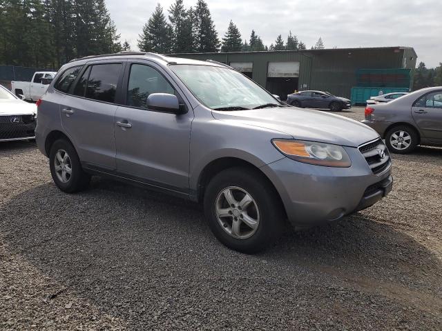 Photo 4 from auction – 2007 HYUNDAI SANTA FE G with VIN 5NMSG13D17H096224