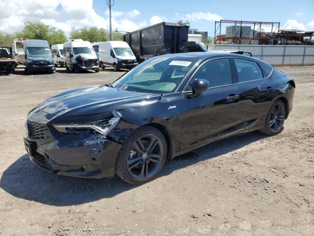 ACURA INTEGRA A- 2024 with VIN 19UDE4H31RA028360 - Photo from auction