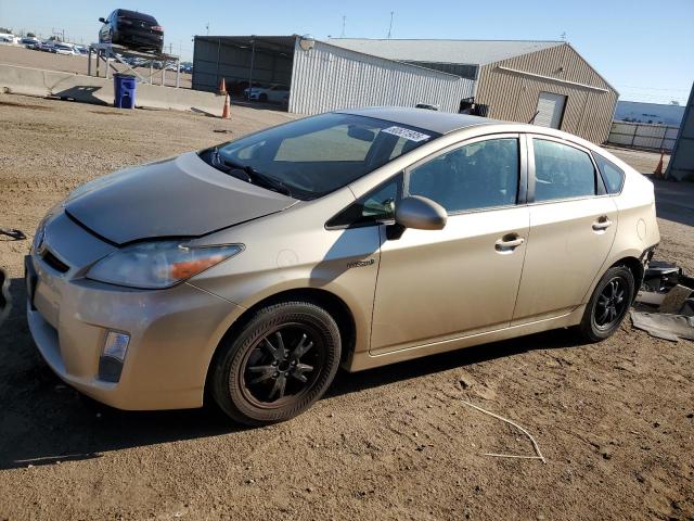 TOYOTA PRIUS 2010 with VIN JTDKN3DU2A1010775 - Photo from auction