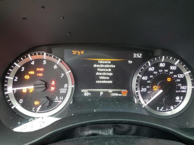 Photo 9 from auction – 2024 TOYOTA HIGHLANDER with VIN 5TDKDRAH5RS528813