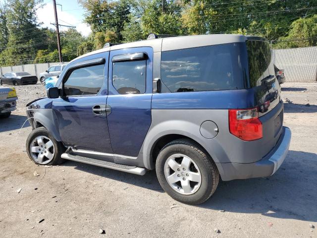 Photo 2 from auction – 2003 HONDA ELEMENT EX with VIN 5J6YH28553L036089