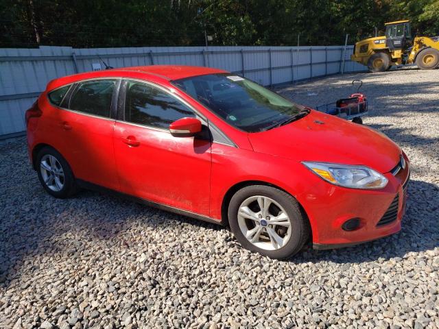Photo 4 from auction – 2014 FORD FOCUS with VIN 1FADP3K20EL334103