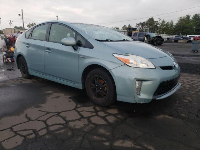 Photo 4 from auction – 2012 TOYOTA PRIUS with VIN JTDKN3DU8C5418418