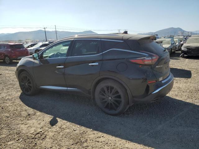 Photo 2 from auction – 2020 NISSAN MURANO PLA with VIN 5N1AZ2DS4LN156322