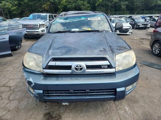 Photo 5 from auction – 2005 TOYOTA 4RUNNER SR with VIN JTEBT14R750052016