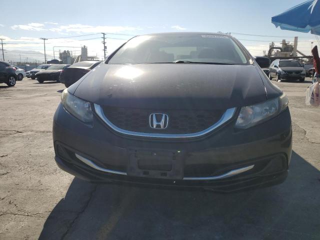 Photo 5 from auction – 2015 HONDA CIVIC LX with VIN 19XFB2F54FE243085