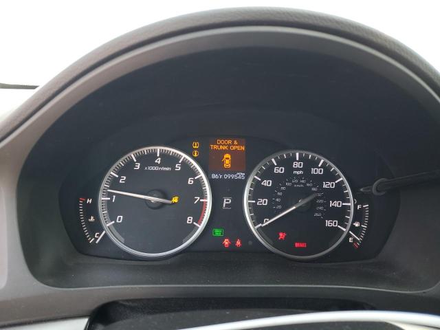 Photo 9 from auction – 2017 ACURA ILX BASE WATCH PLUS with VIN 19UDE2F39HA009402