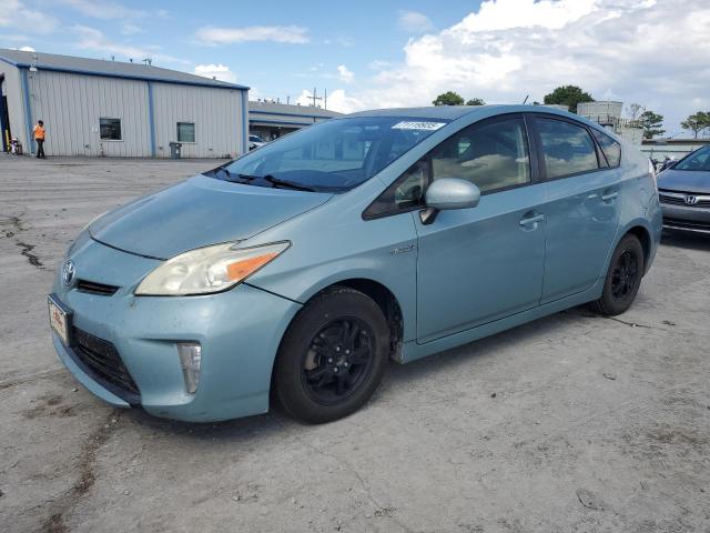TOYOTA PRIUS 2014 with VIN JTDKN3DU0E1793052 - Photo from auction