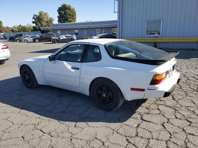 Photo 2 from auction – 1987 PORS 944 S with VIN WP0AA0943HN453051