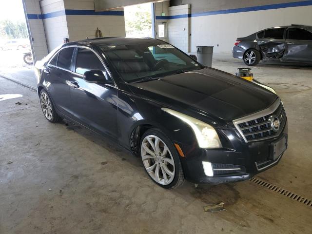 Photo 4 from auction – 2014 CADILLAC ATS PREMIU with VIN 1G6AL5SX4E0105699