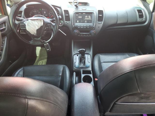 Photo 8 from auction – 2017 KIA FORTE EX with VIN 3KPFL4A89HE050265