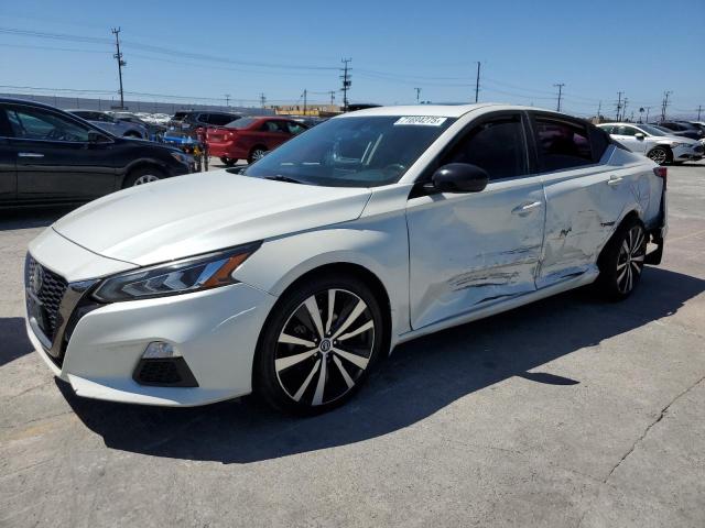 NISSAN ALTIMA SR 2019 with VIN 1N4BL4CVXKC208294 - Photo from auction