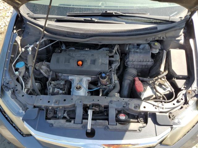 Photo 11 from auction – 2012 HONDA CIVIC LX with VIN 19XFB2F57CE030319