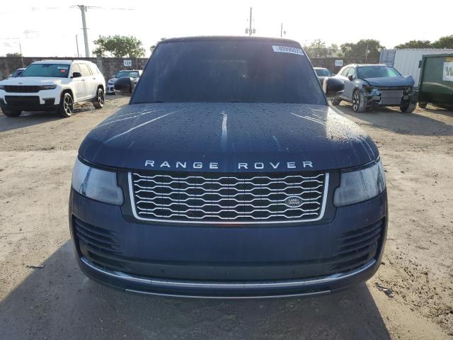 Photo 5 from auction – 2021 LAND ROVER RANGE ROVE with VIN SALGV2SE8MA444269