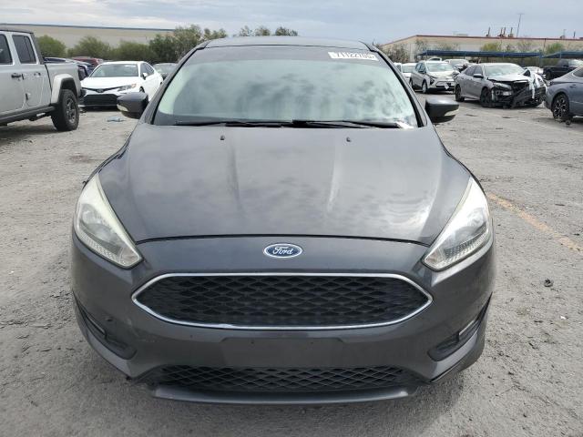 Photo 5 from auction – 2016 FORD FOCUS SE with VIN 1FADP3F29GL399271