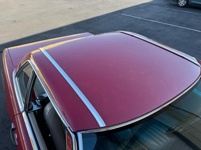 Photo 12 from auction – 1987 MERZ 560 SL with VIN WDBBA48D3HA064333