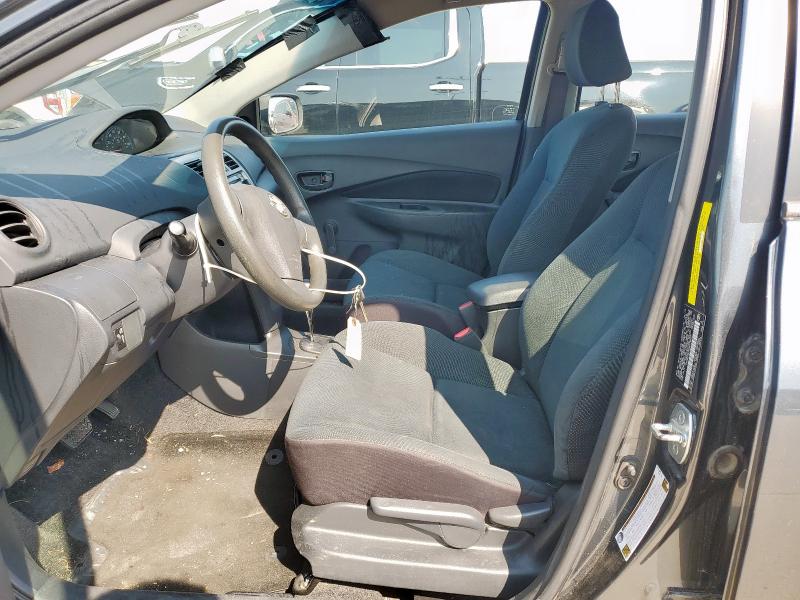 Photo 7 from auction – 2010 TOYOTA YARIS with VIN JTDBT4K30A4078027