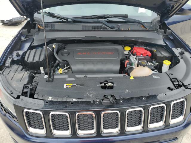 Photo 12 from auction – 2020 JEEP COMPASS LA with VIN 3C4NJCBB1LT230415