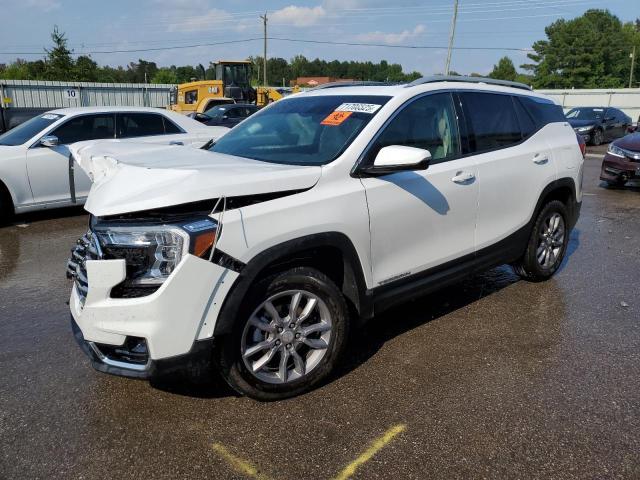 GMC TERRAIN SL 2024 with VIN 3GKALVEG7RL250211 - Photo from auction