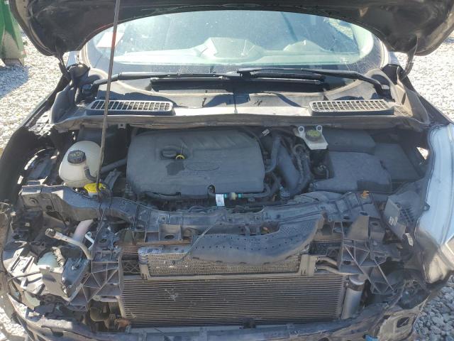 Photo 12 from auction – 2018 FORD ESCAPE SEL with VIN 1FMCU0HD8JUD57702
