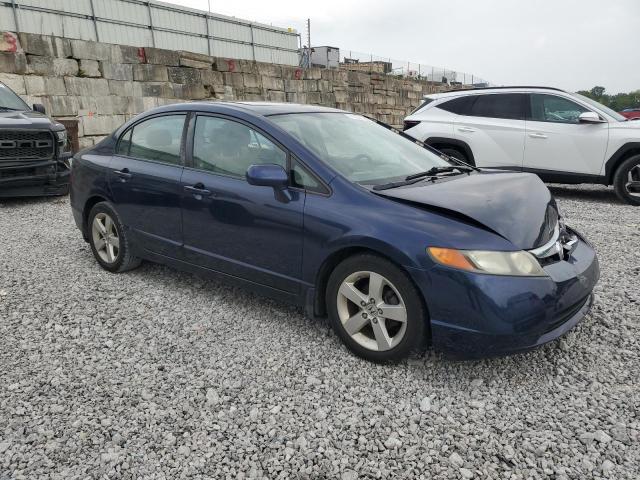 Photo 4 from auction – 2008 HONDA CIVIC EX with VIN 1HGFA16858L104974