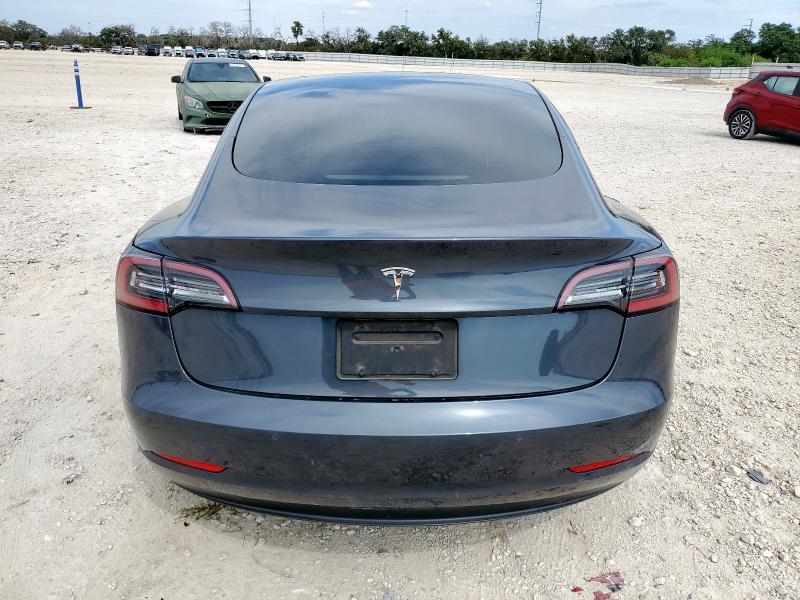 Photo 6 from auction – 2021 TESLA MODEL 3 with VIN 5YJ3E1EAXMF875292