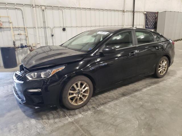 KIA FORTE FE 2020 with VIN 3KPF24AD6LE262470 - Photo from auction