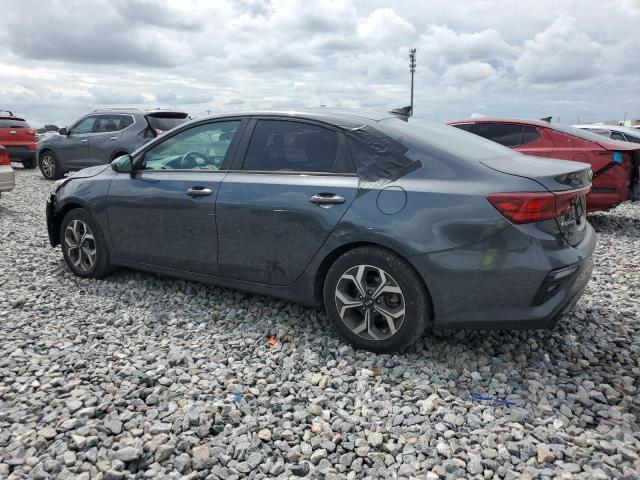 Photo 2 from auction – 2021 KIA FORTE FE with VIN 3KPF24AD9ME379722