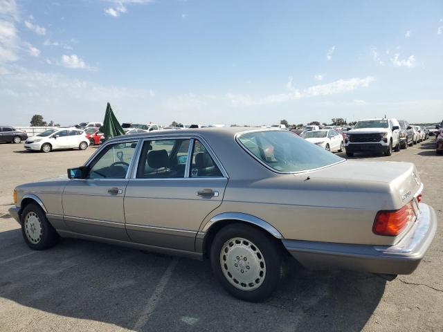 Снимка 2 от търг – 1987 MERCEDES-BENZ 420-CLASS с VIN WDBCA35D3HA315144