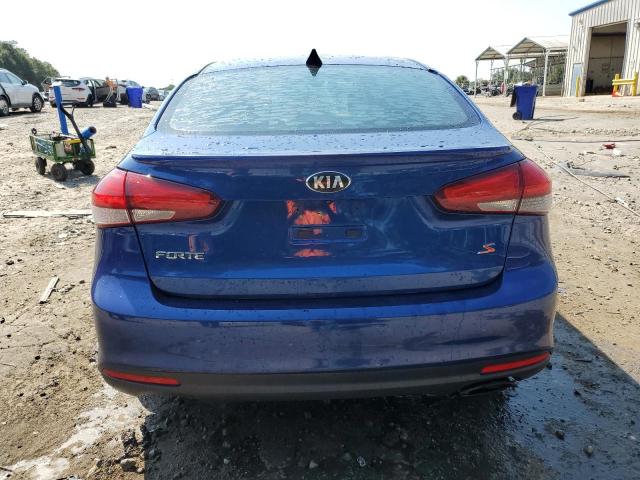Photo 6 from auction – 2018 KIA FORTE LX with VIN 3KPFL4A77JE268153