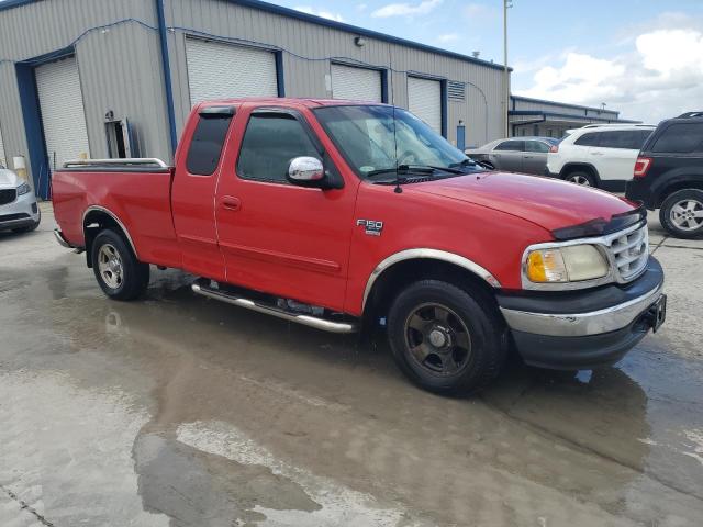 Photo 4 from auction – 2000 FORD F150 with VIN 1FTRX17L6YNB67549