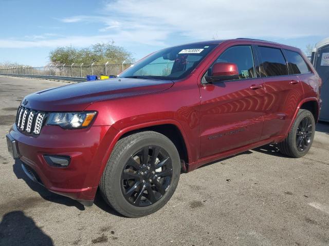 JEEP GRAND CHER 2018 with VIN 1C4RJEAG2JC512145 - Photo from auction