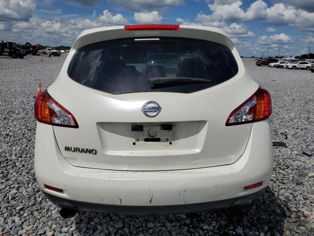 Photo 6 from auction – 2013 NISSAN MURANO S with VIN JN8AZ1MU0DW202048