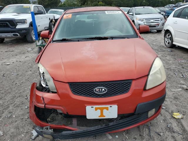 Foto 5 de la subasta – 2006 KIA RIO 5 con VIN KNADE163766094830