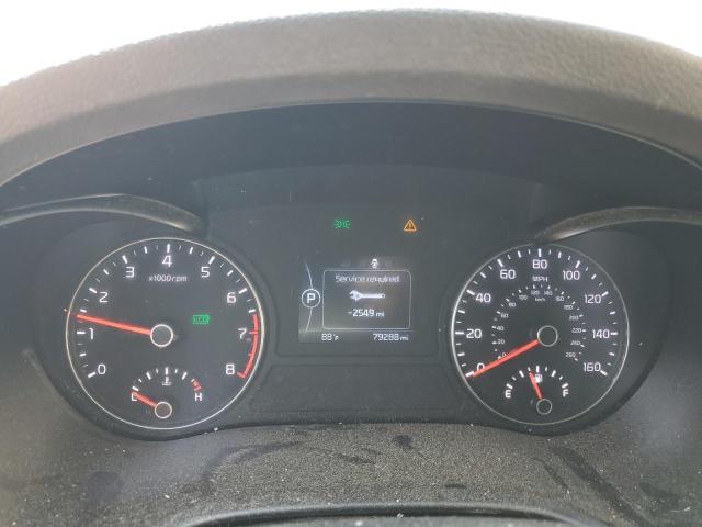 Photo 9 from auction – 2018 KIA OPTIMA EX with VIN 5XXGU4L31JG263775