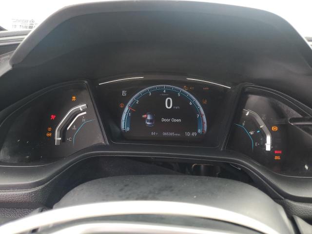 Photo 9 from auction – 2019 HONDA CIVIC LX with VIN 2HGFC2F63KH586864