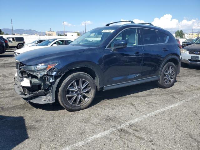 MAZDA CX-5 GRAND 2018 with VIN JM3KFBDM0J0422181 - Photo from auction