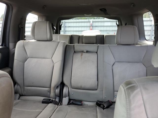صورة رقم 10 من المزاد - 2012 HONDA PILOT LX مع VIN 5FNYF3H20CB042456
