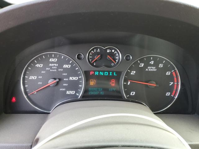 Photo 9 from auction – 2008 CHEVROLET EQUINOX LT with VIN 2CNDL43F986282878