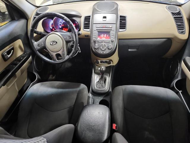 Photo 8 from auction – 2013 KIA SOUL with VIN KNDJT2A6XD7553018