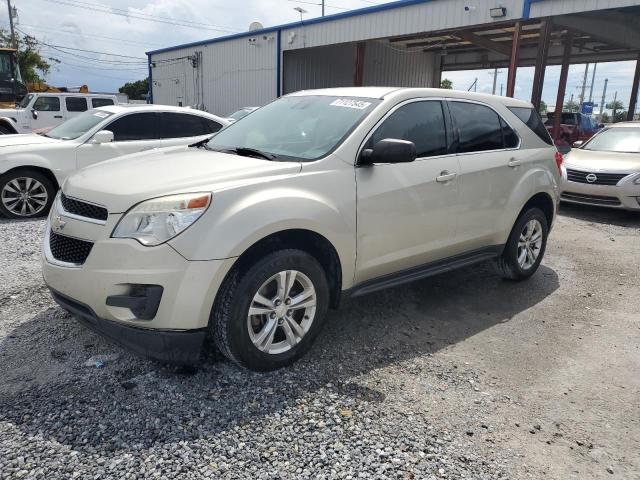 CHEVROLET EQUINOX LS 2013 with VIN 2GNALBEK7D6401759 - Photo from auction