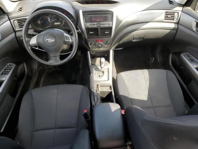 Photo 8 from auction – 2012 SUBARU FORESTER 2 with VIN JF2SHABC4CH427834