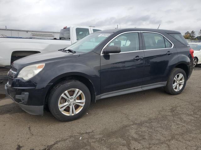 CHEVROLET EQUINOX 2013 with VIN 2GNFLCEK9D6183724 - Photo from auction