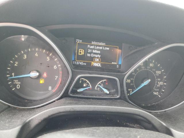 Photo 9 from auction – 2016 FORD FOCUS with VIN 1FADP3F2XGL385167